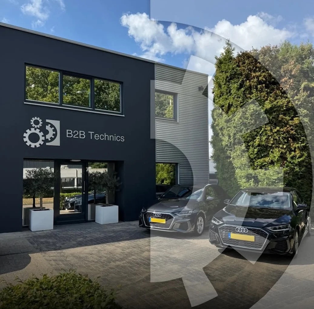 B2B Technics premises