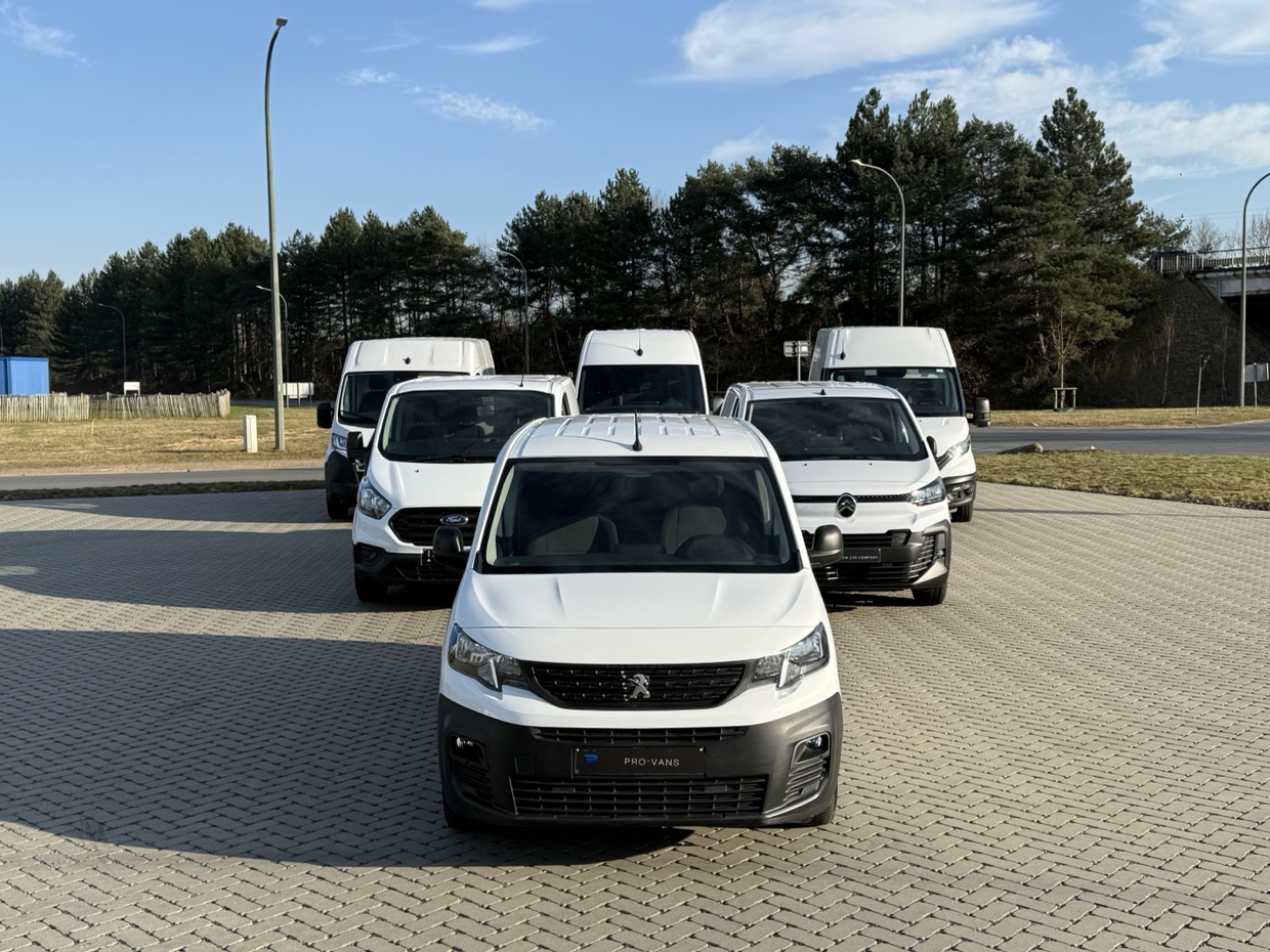 Pro-Vans premises