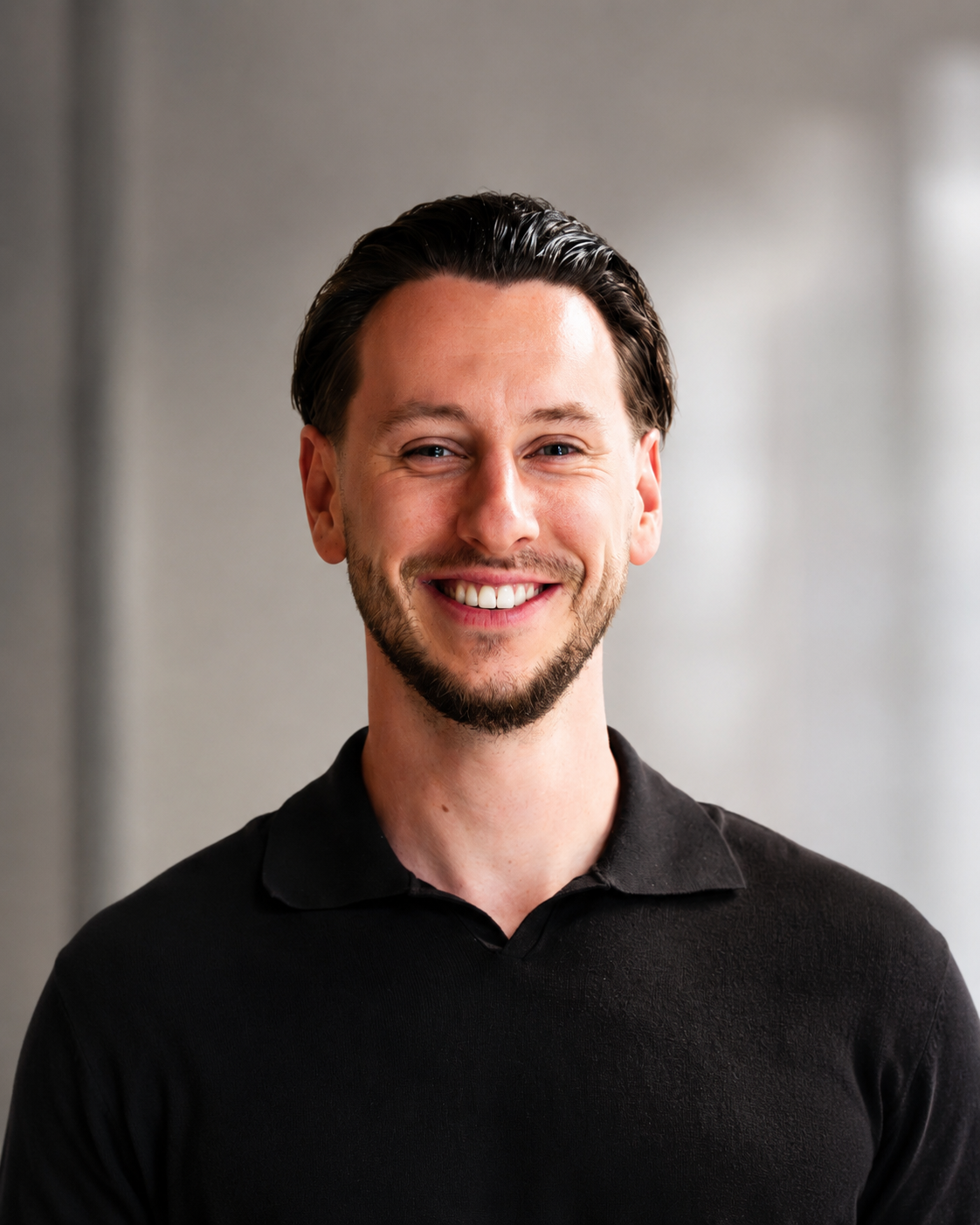 Eloy, founder of ZYDEN